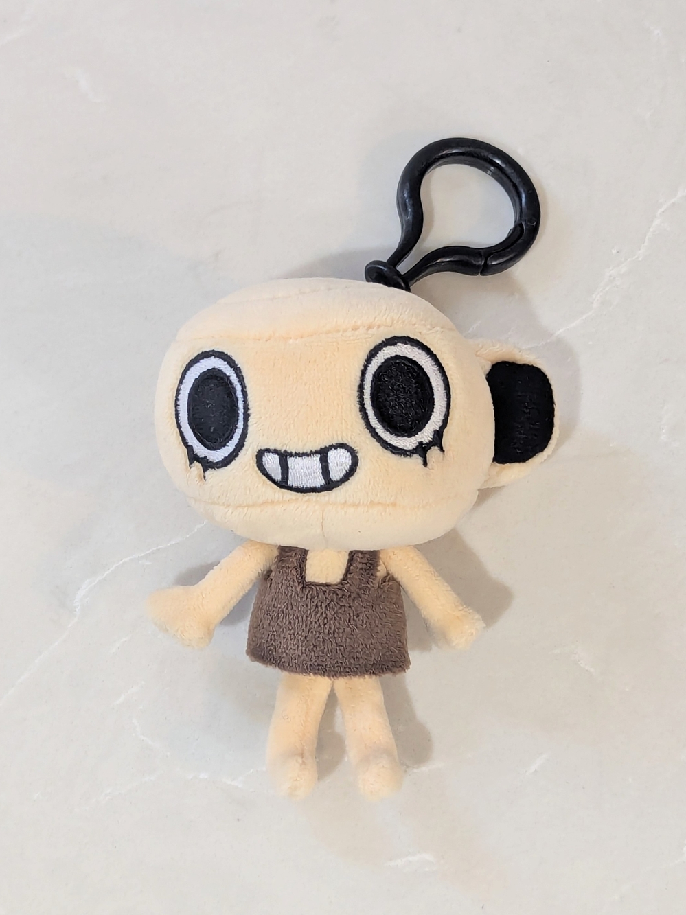 Astro Dandy's World "Shelly" Plushie Clip
